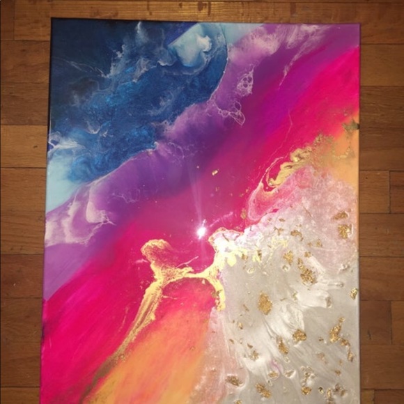 Original resin art - Picture 4 of 7